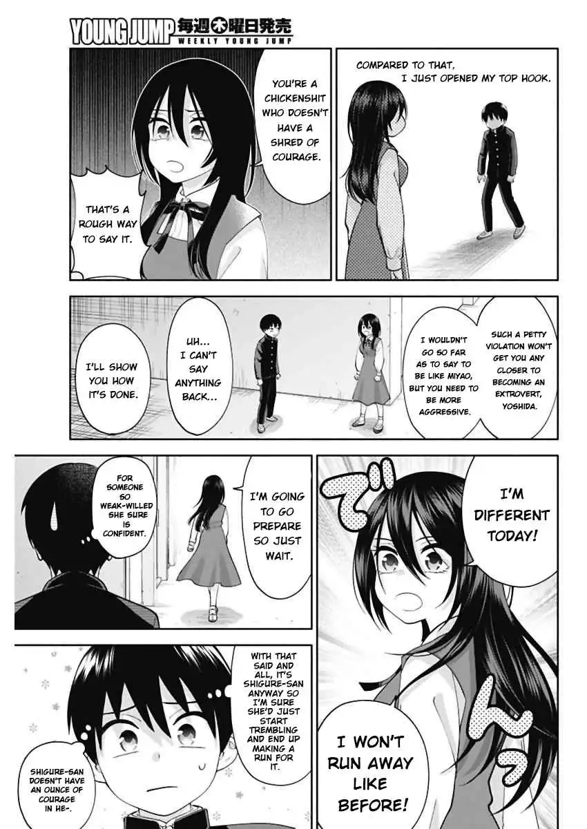 Shigure-San Wants to Shine! [ALL CHAPTERS] Chapter 3 11